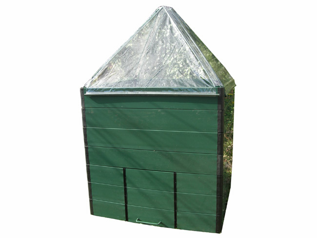 large 108x108x106cm compost bin kit linkabord